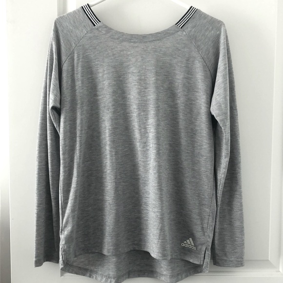 Adidas Long Sleeve Shirt - Picture 2 of 5